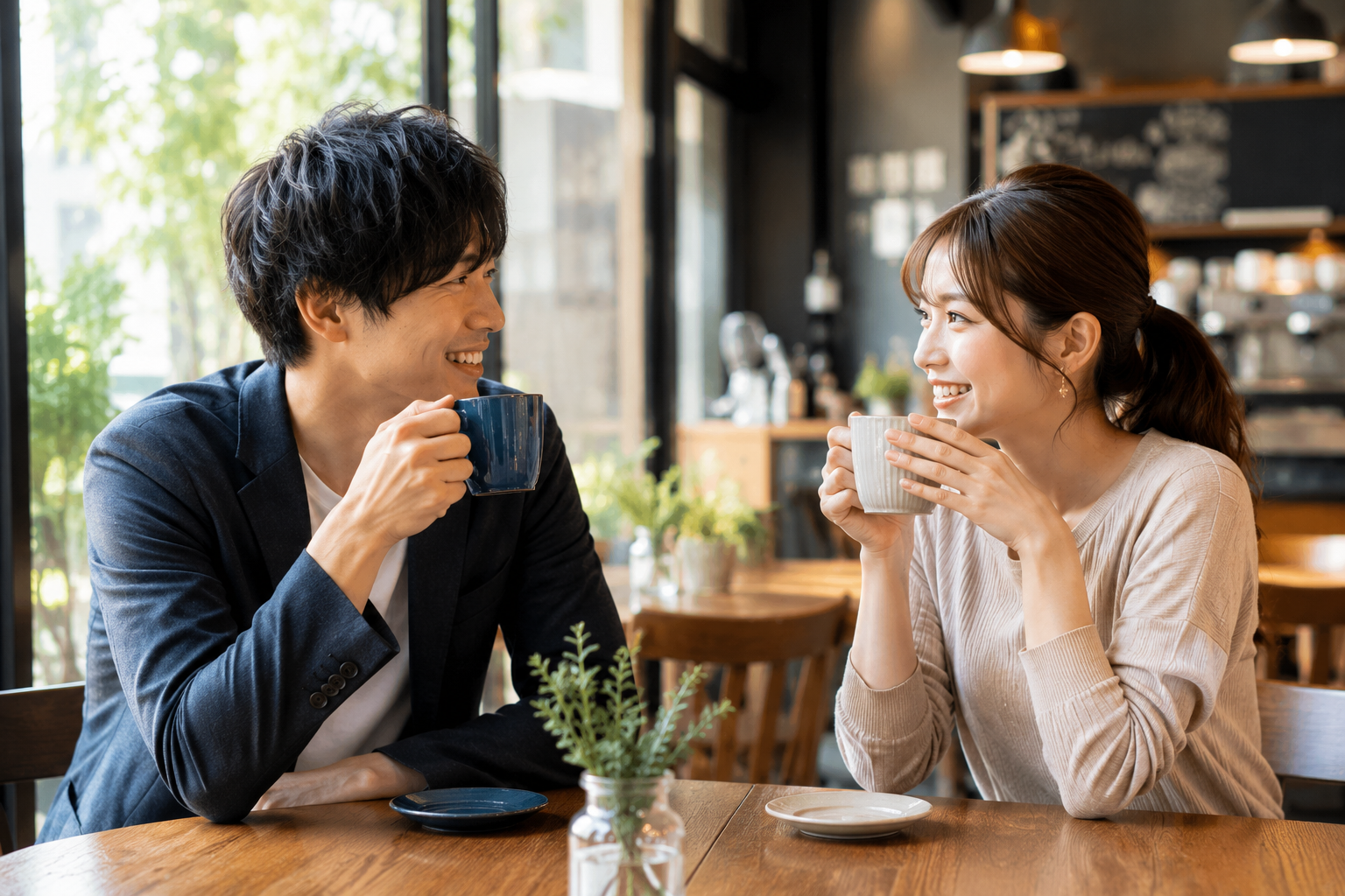 恋活婚活事業