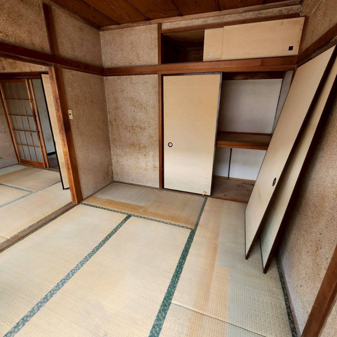 お部屋の片付け 作業後