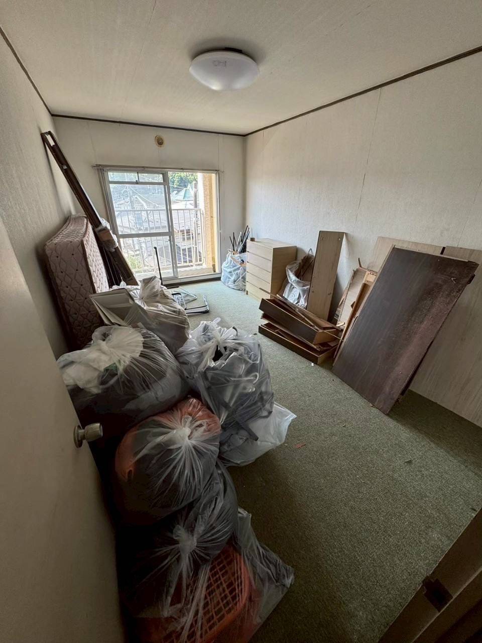 遺品整理 作業前