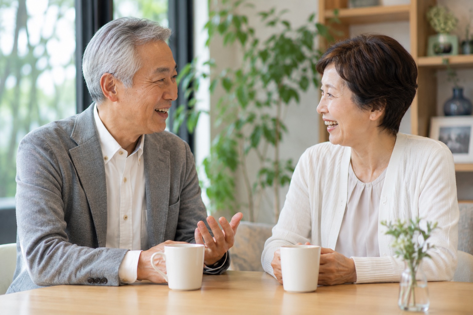 60代以上限定イベント