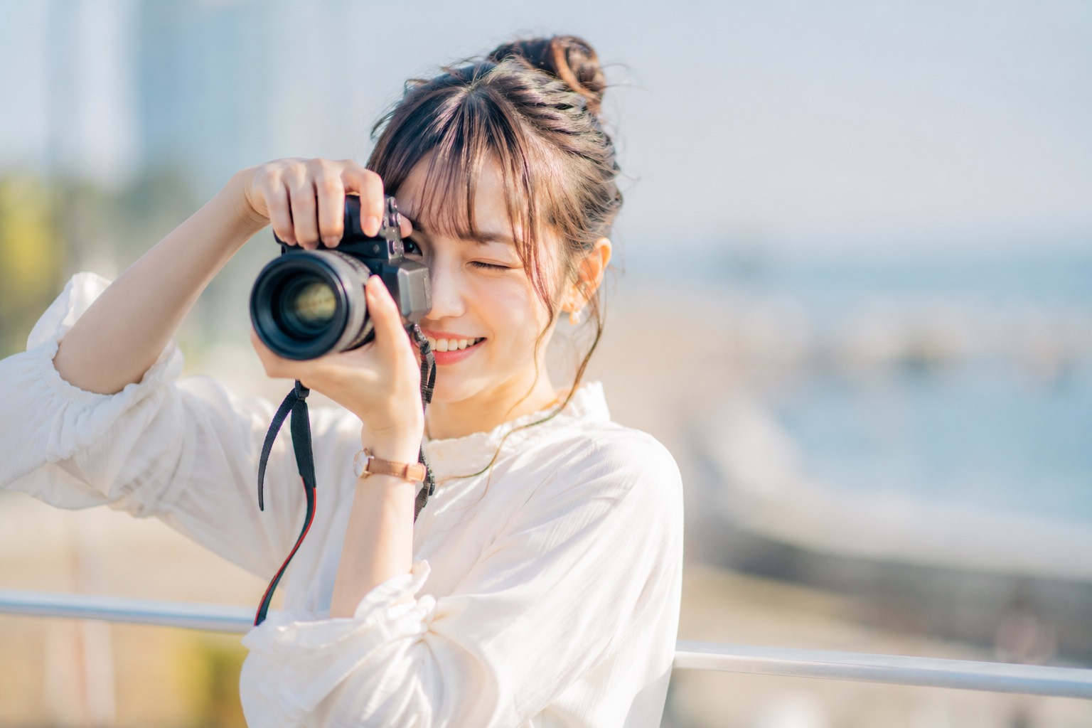 写真撮影コン